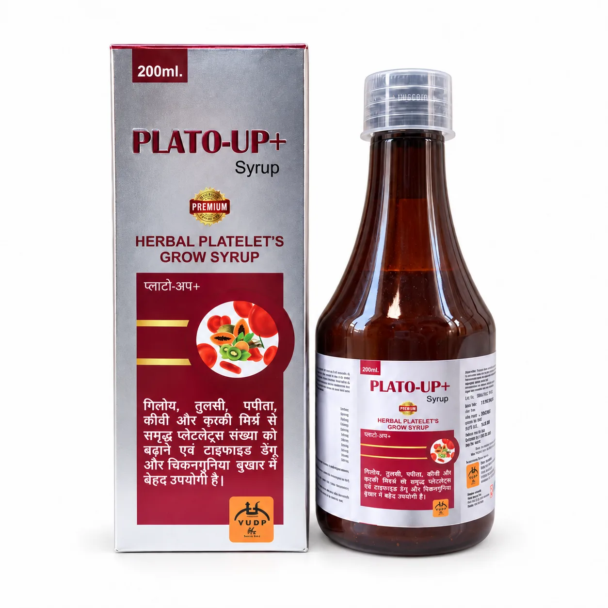 PLATO-UP+