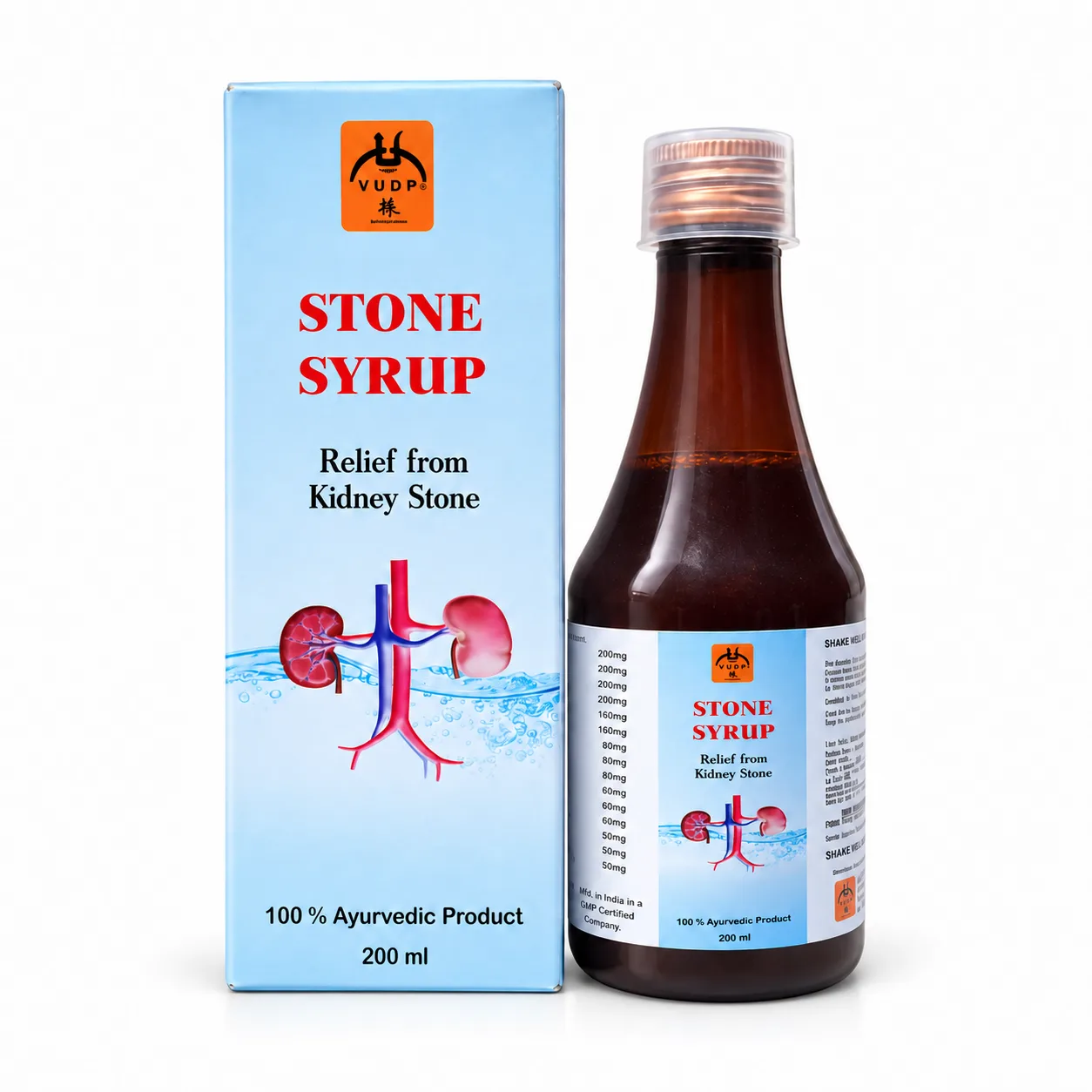 Stone Syrup