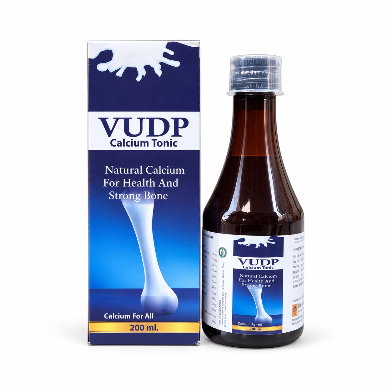 VUDP Calcium Tonic