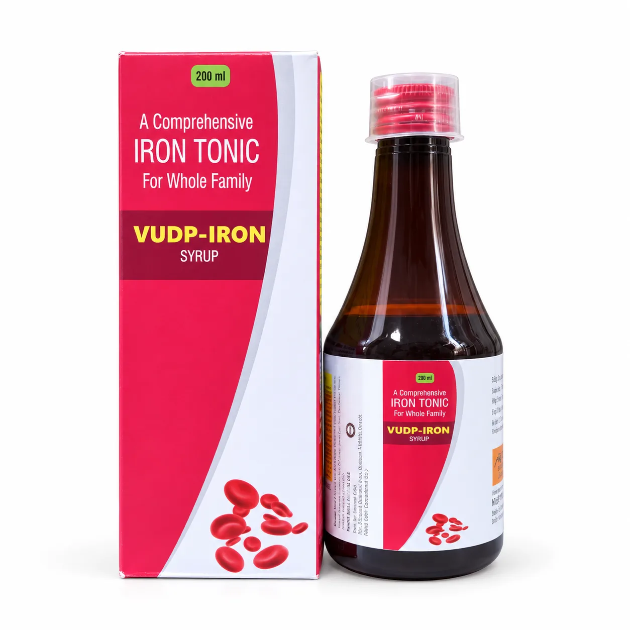 VUDP-IRON