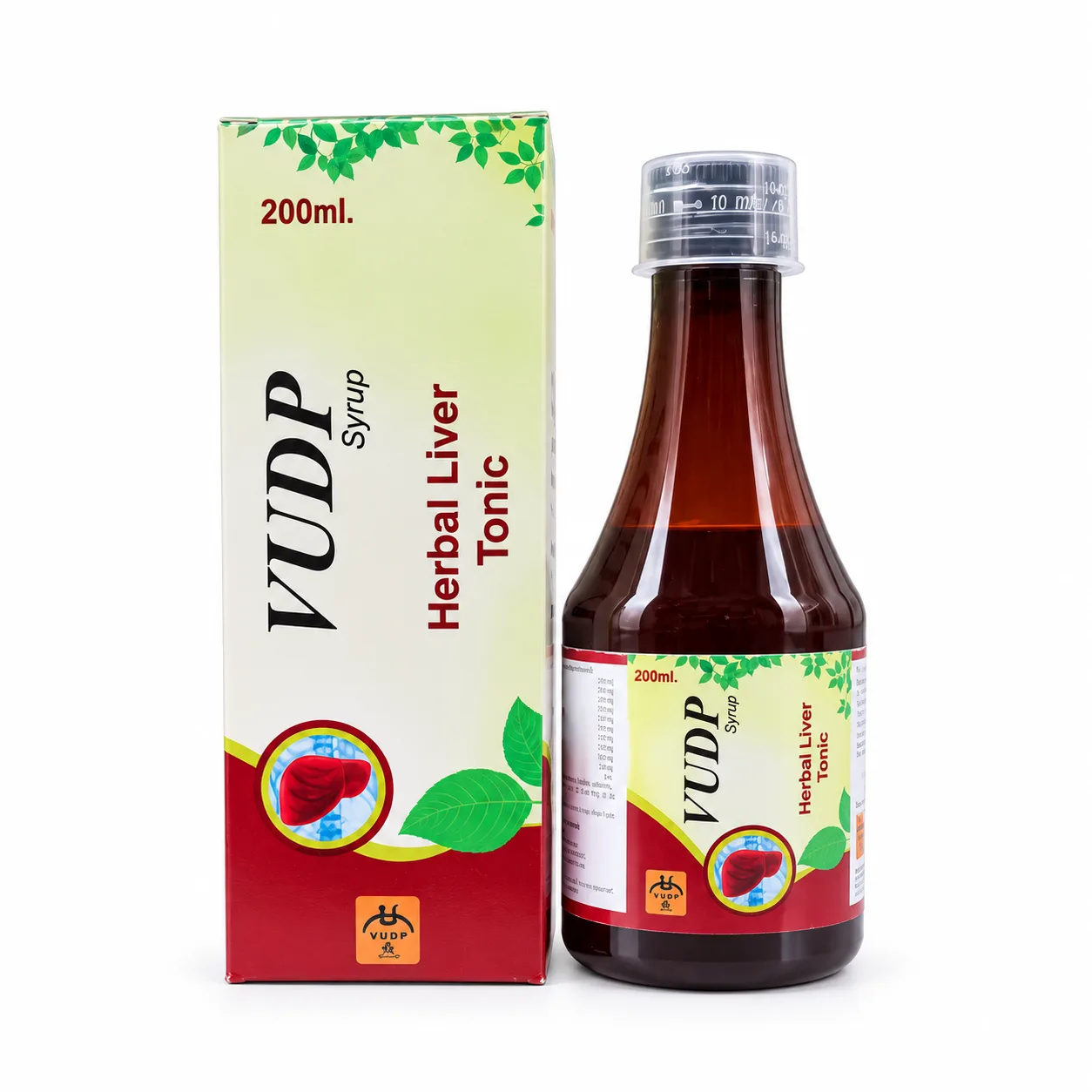 VUDP Herbal Liver Tonic