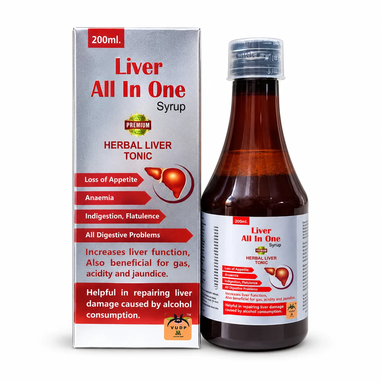 Liver All In One
