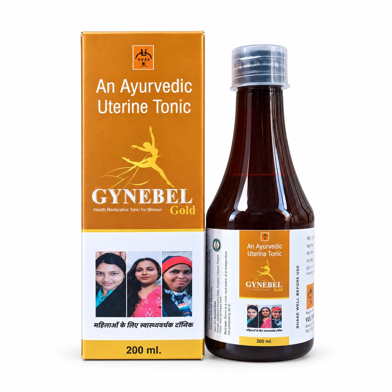 GYNEBEL Gold