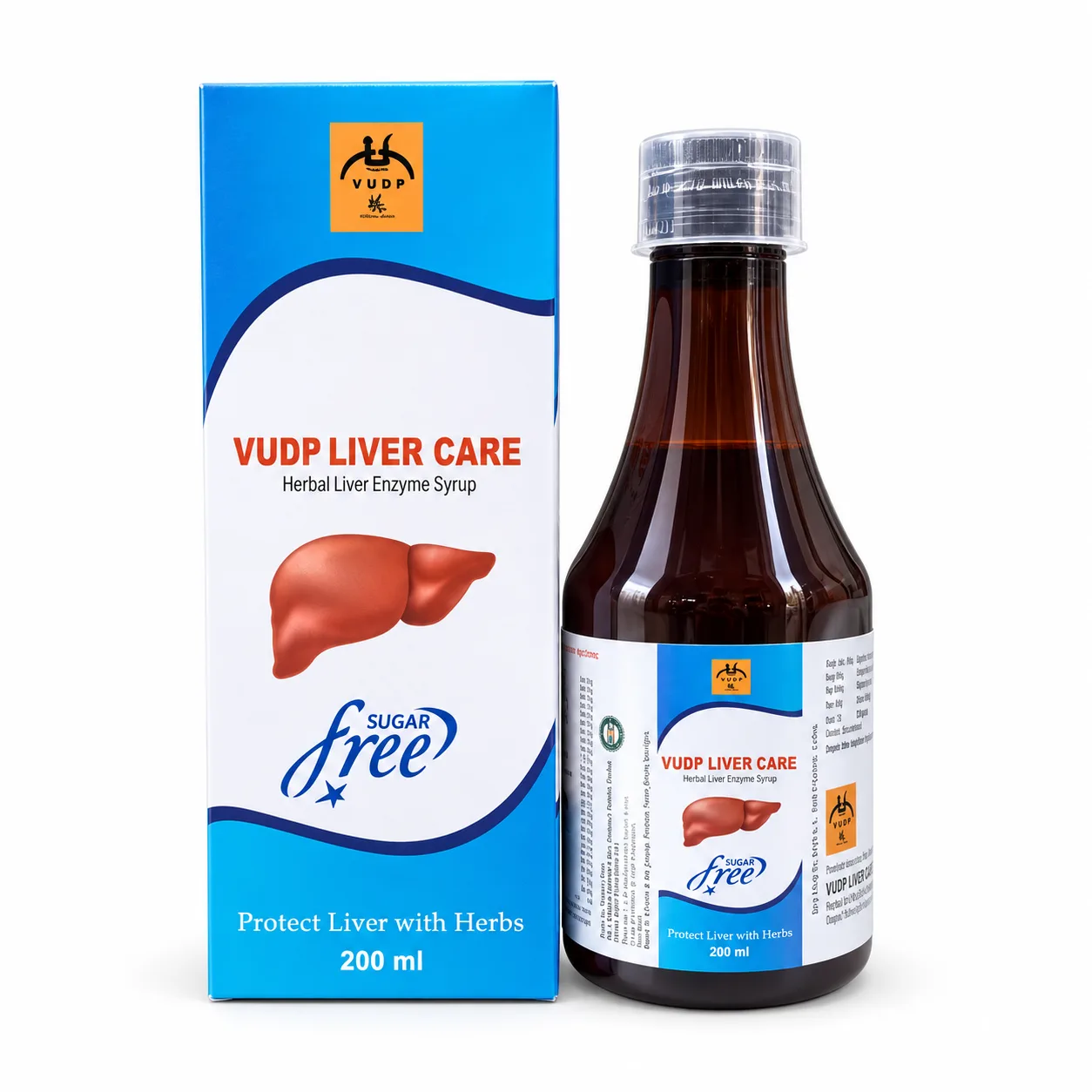 VUDP Liver Care