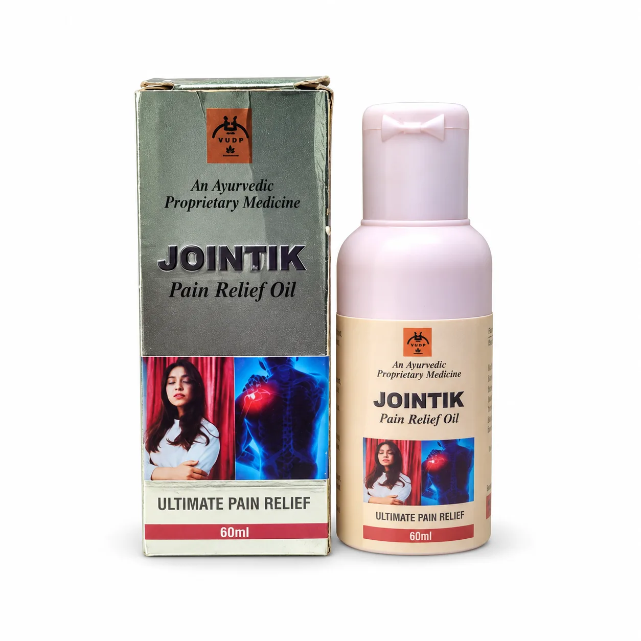 JOINTIK Pain Relief Oil