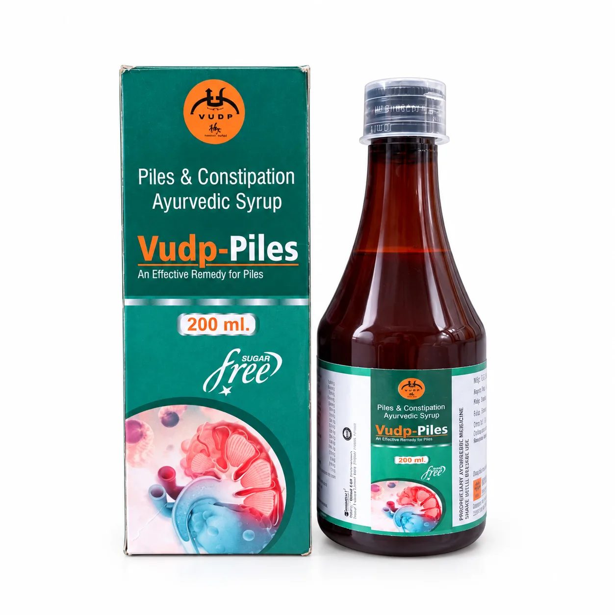 Vudp-Piles