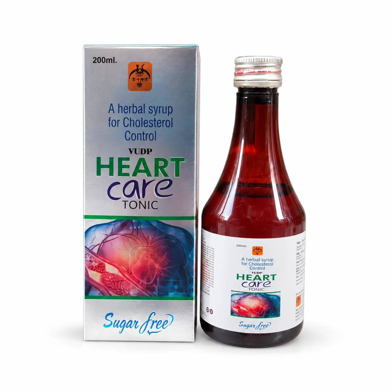 VUDP Heart Care Tonic
