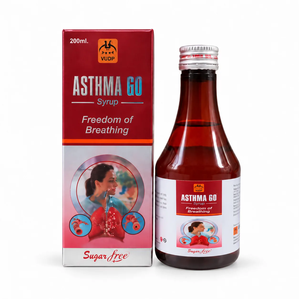 Asthma Go