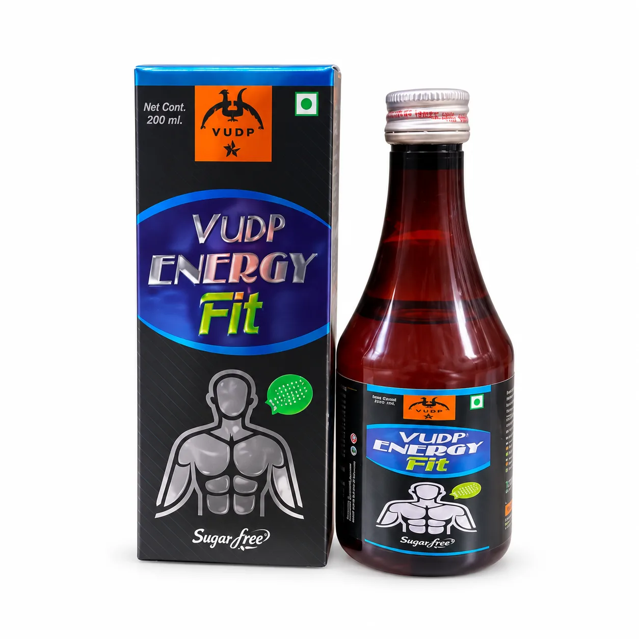 VUDP Energy Fit