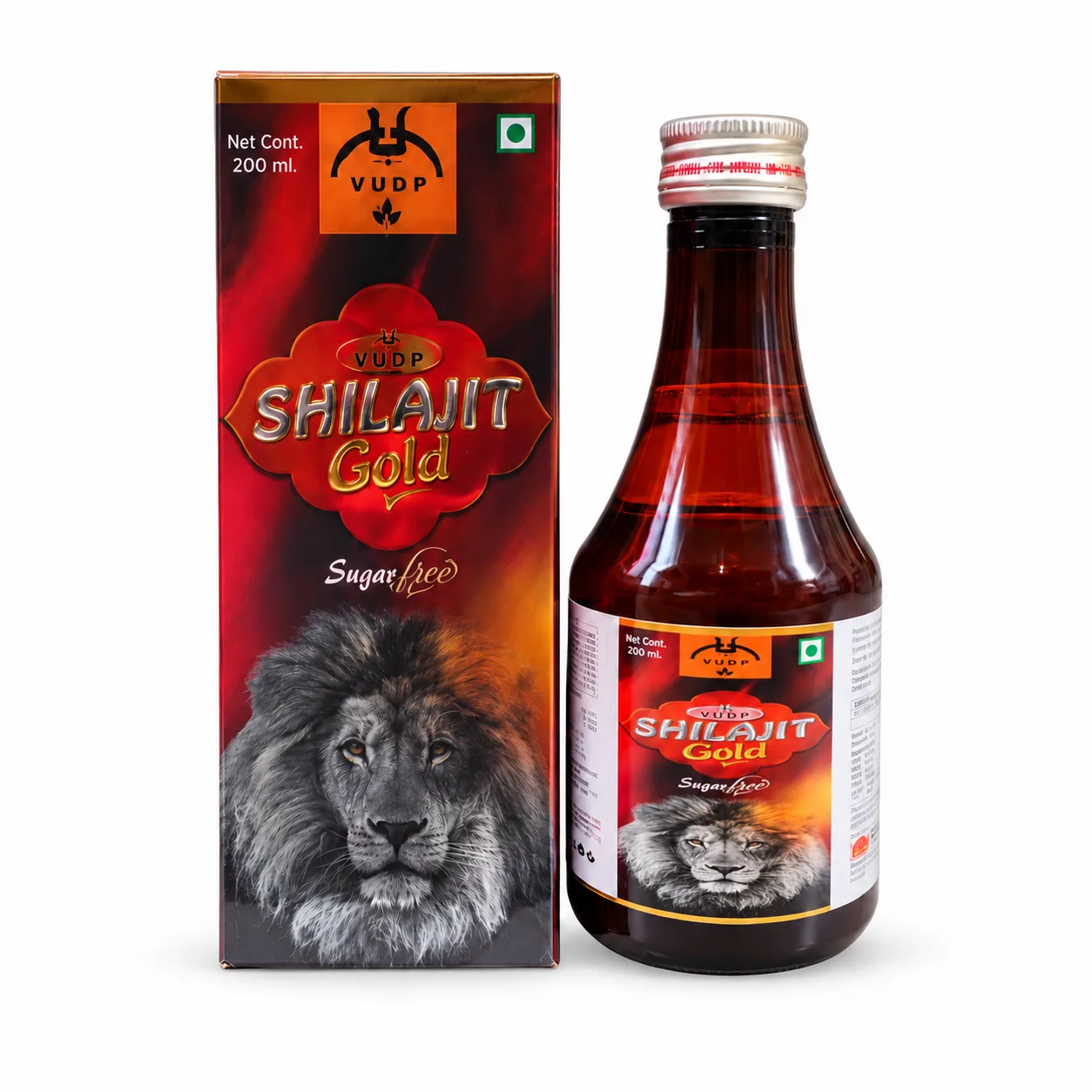 VUDP Shilajit Gold