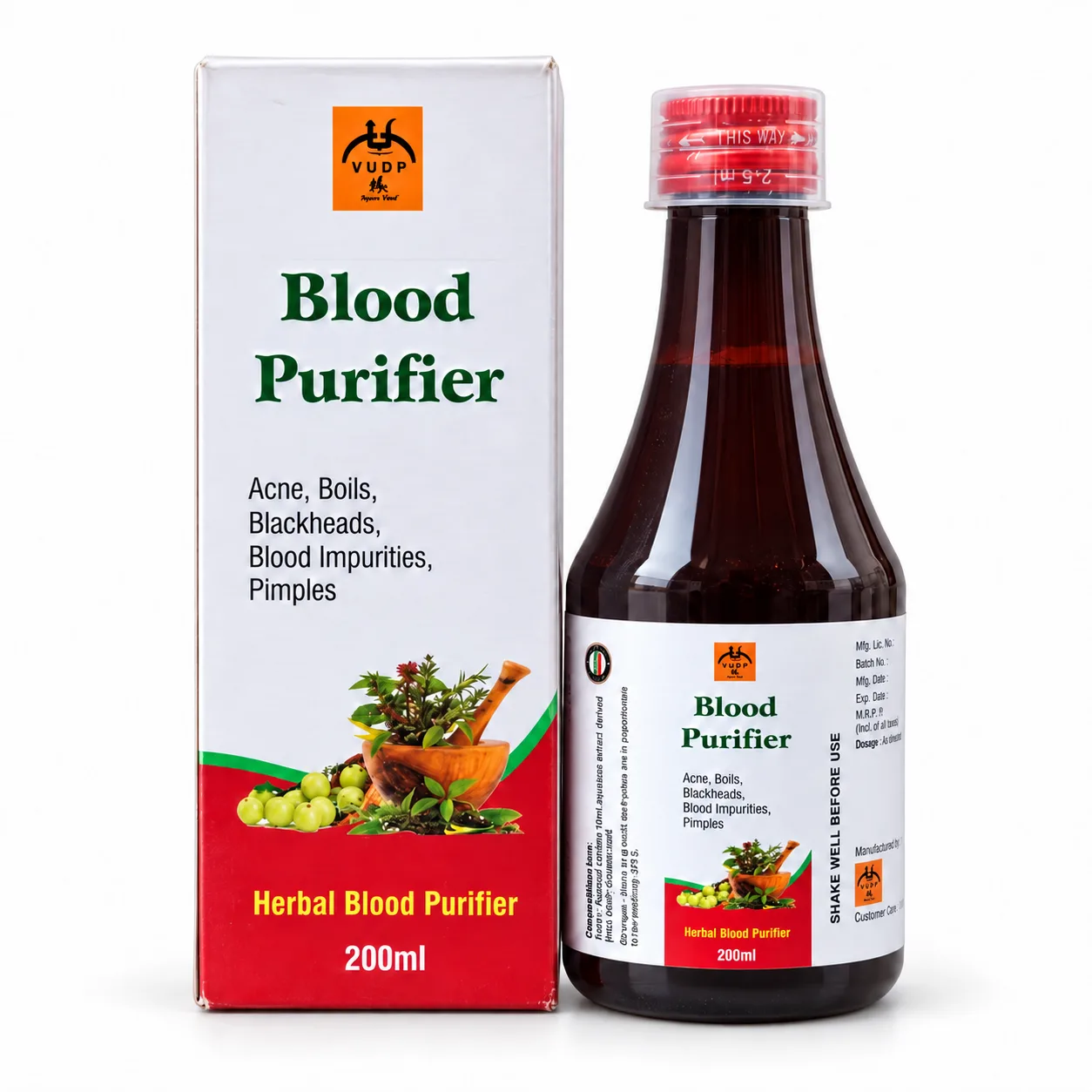 Blood Purifier
